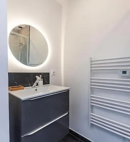 Le Garden B Avec Salle De Sport Apartman Rouen