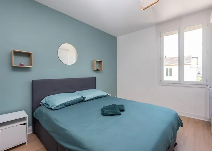 Le Garden B Avec Salle De Sport Apartman