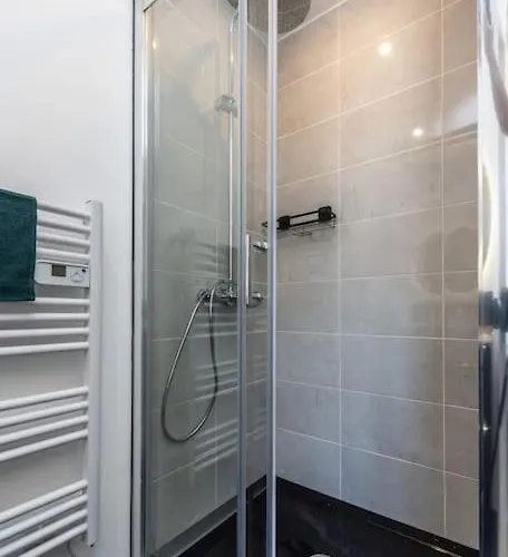 Apartman Le Garden B Avec Salle De Sport
