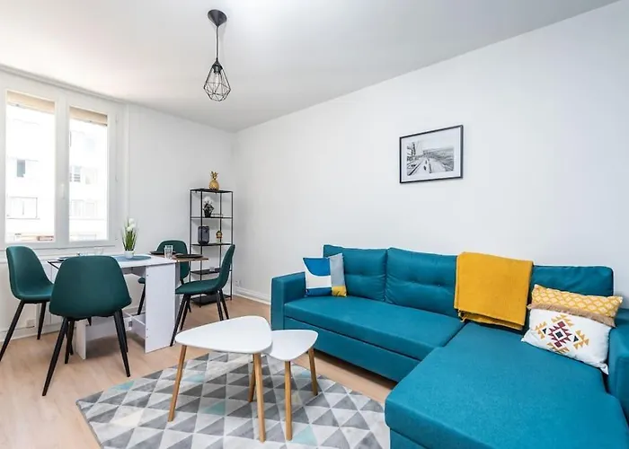 Le Garden B Avec Salle De Sport *
